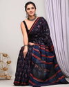 VK 4192 Mono Cotton Digital Printed Sarees Wholesale Price In Surat